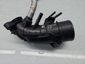 Tub admisie aer Dacia Sandero 3 [Fabr 2020-prezent] 165763262R 1.0 Benz H4D450 66KW / 90CP