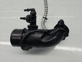 Tub admisie aer Dacia Sandero 3 [Fabr 2020-prezent] 165763262R 1.0 Benz H4D450 66KW / 90CP