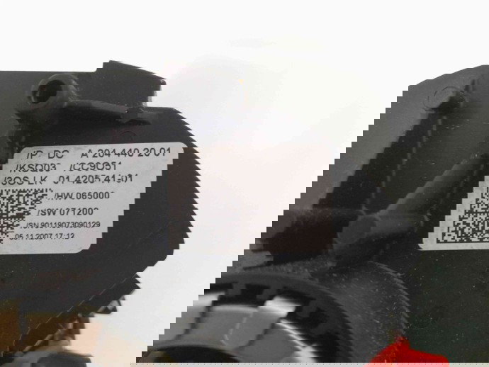 Senzor unghi volan A2044402001 Mercedes Clasa C (W204) [Fabr 2007-2014] D651913