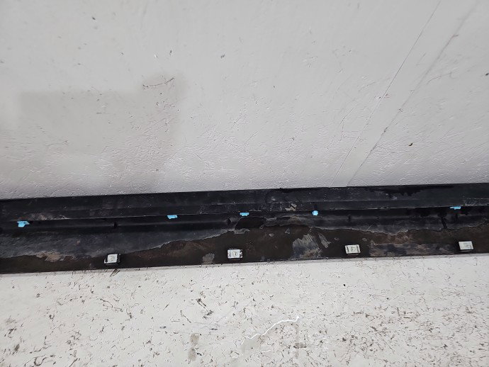 Prag lateral dreapta Hyundai Ioniq [Fabr 2016-2025] Sedan OEM