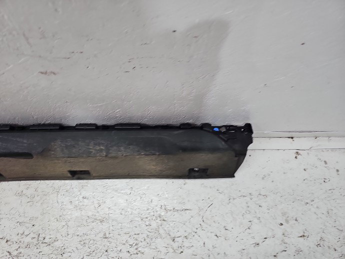 Prag lateral dreapta Dacia Duster 2 [Fabr 2017-2023] 764260493R