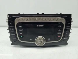 Radio CD Ford Focus 2 (DA) [Fabr 2004-2012] 7M5T-18C939-EF