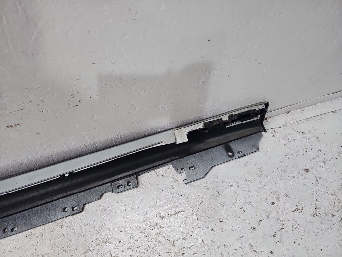Prag lateral stanga Bmw 3 (F30) [Fabr 2012-2017] Sedan Facelift, Pachet M 8054241