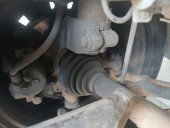 Fuzeta fata dreapta Ford Focus 2 (DA) [Fabr 2004-2012]1.6 TDCI G8DD 80KW / 109CP