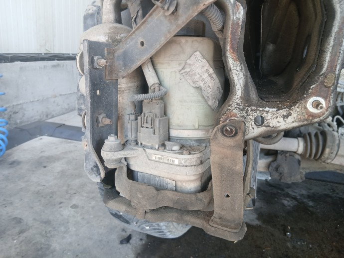 Pompa servodirectie Ford Focus 2 (DA) [Fabr 2004-2012] OEM 1.6 TDCI G8DD 80KW / 109CP