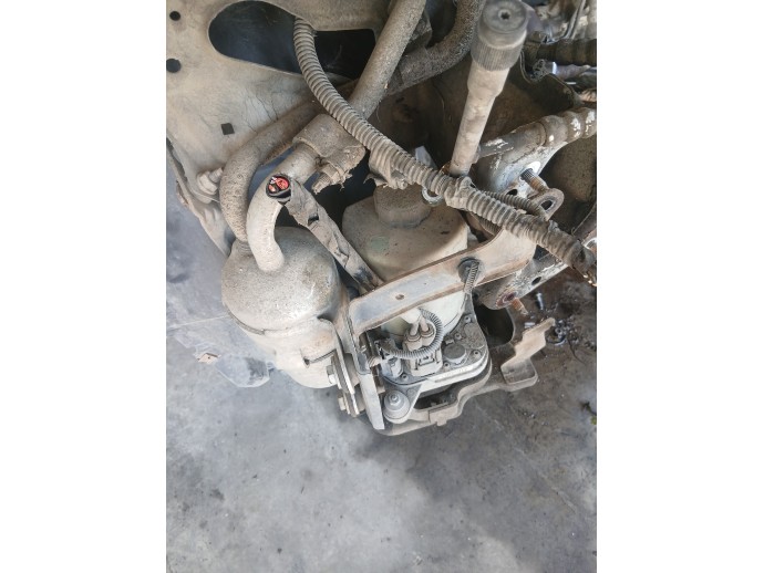 Pompa servodirectie Ford Focus 2 (DA) [Fabr 2004-2012] OEM 1.6 TDCI G8DD 80KW / 109CP
