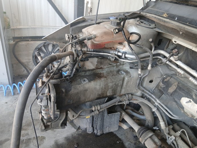Lonjeron dreapta Ford Focus 2 (DA) [Fabr 2004-2012] Combi  OEM