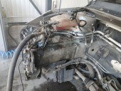 Lonjeron dreapta Ford Focus 2 (DA) [Fabr 2004-2012] Combi  OEM