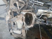 Lonjeron dreapta Ford Focus 2 (DA) [Fabr 2004-2012] Combi  OEM