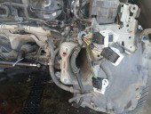 Lonjeron stanga Ford Focus 2 (DA) [Fabr 2004-2012] Combi  OEM