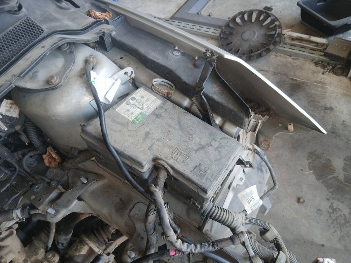 Panou sigurante Ford Focus 2 (DA) [Fabr 2004-2012] OEM