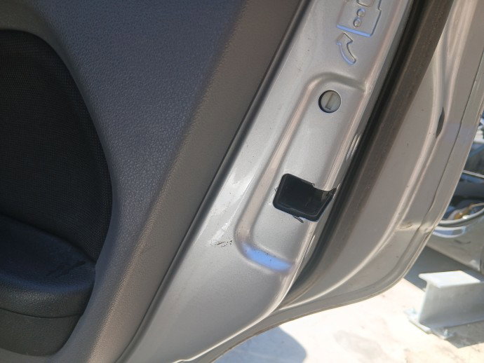 Broasca usa dreapta spate Ford Focus 2 (DA) [Fabr 2004-2012] Combi  OEM