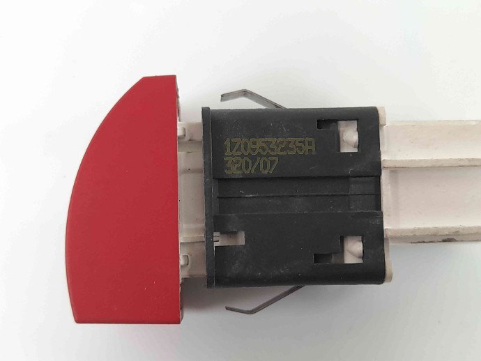 Buton avarii 1Z0953235A Skoda Octavia 2 (1Z3) [Fabr 2004-2013] 2.0 BKD