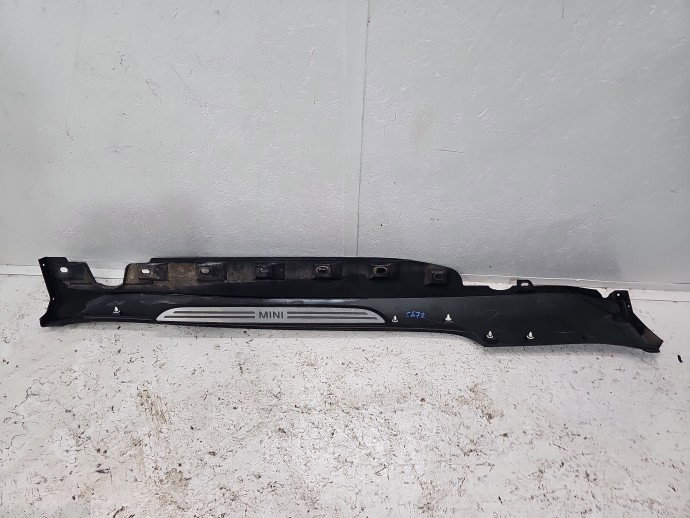 Prag lateral stanga MINI Paceman (R61) [Fabr 2013-prezent] 9808935