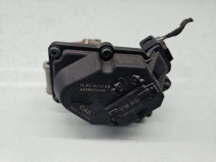 Clapeta acceleratie AUDI A5 (8T3) [Fabr 2007-2015] 057128063G 3.0 TDI CREC 245KW / 333CP