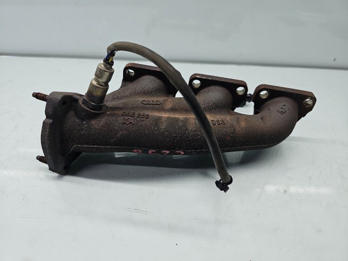 Galerie evacuare AUDI A5 (8T3) [Fabr 2007-2015] 06E268034T 3.0 TDI CREC 245KW / 333CP