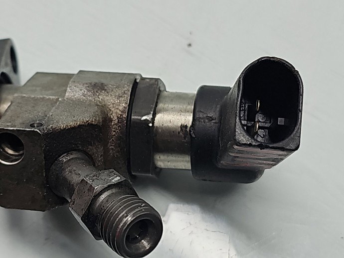 Injector PEUGEOT 307 [Fabr 2000-2008] 9647247280 2.0 TDCI DW10 98KW / 133CP
