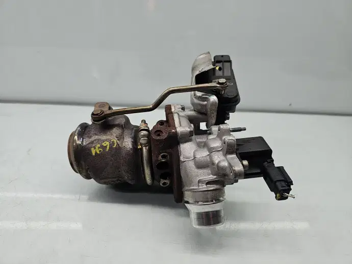 Turbina Dacia Logan 3 [Fabr 2021-2024] 16319700063 1.0 Benz H4D450 66KW / 90CP