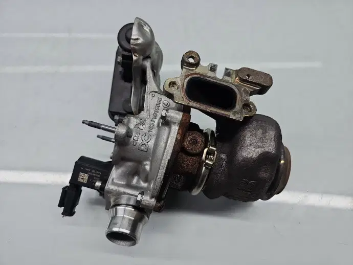 Turbina Dacia Logan 3 [Fabr 2021-2024] 16319700063 1.0 Benz H4D450 66KW / 90CP