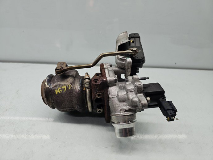 Turbina Dacia Jogger facelift [Fabr 2021-2025] 16319700063 1.0 Benz H4D450 66KW / 90CP
