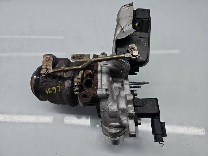 Turbina Dacia Jogger facelift [Fabr 2021-2025] 16319700063 1.0 Benz H4D450 66KW / 90CP