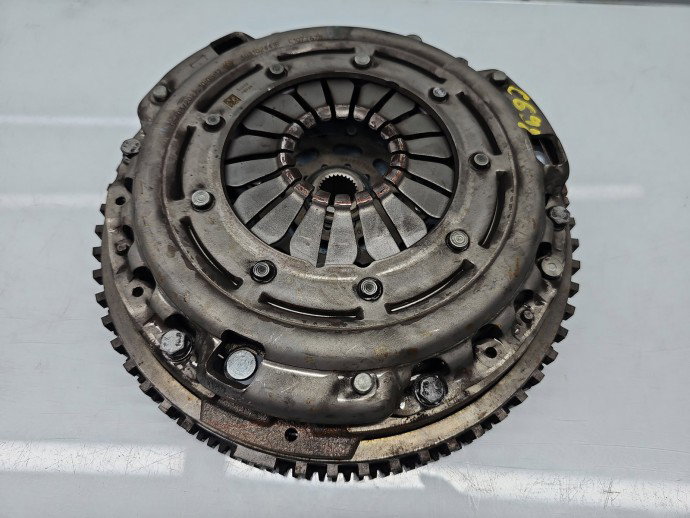 Kit ambreiaj volanta masa dubla Dacia Logan 3 [Fabr 2021-2024] 1.0 Benz H4D450 302102441R 66KW / 90CP