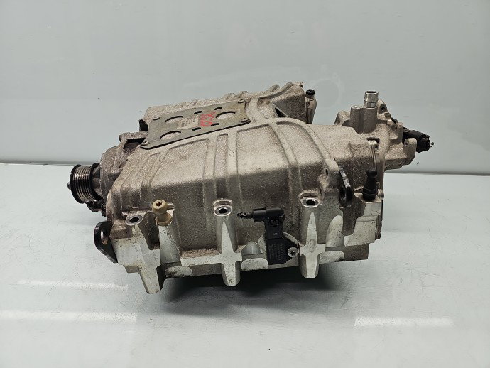 Compresor supraalimentare AUDI A5 (8T3) [Fabr 2007-2015] 06E145601BA 3.0 TDI CREC 245KW / 333CP