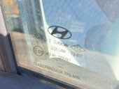 Geam usa dreapta fata Hyundai Accent 3 (MC) [Fabr 2005-2008] Berlina OEM