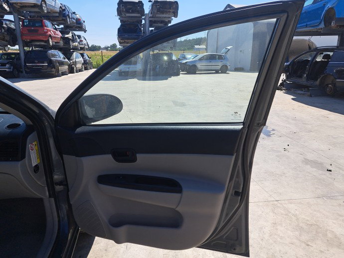 Usa dreapta fata Hyundai Accent 3 (MC) [Fabr 2005-2008] Berlina GRI