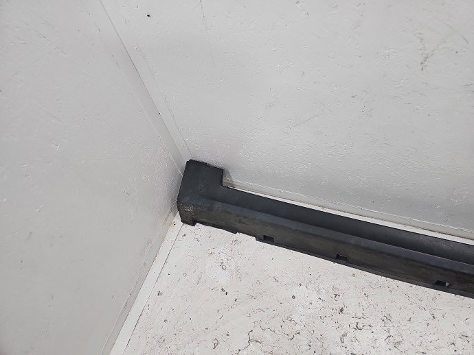 Prag lateral stanga Chevrolet Orlando [Fabr 2010-2018] OEM