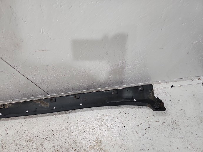 Prag lateral stanga Chevrolet Orlando [Fabr 2010-2018] OEM