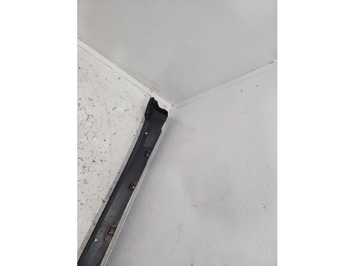 Prag lateral stanga Chevrolet Orlando [Fabr 2010-2018] OEM