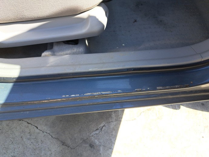 Cheder usa dreapta fata Hyundai Accent 3 (MC) [Fabr 2005-2008] Berlina OEM