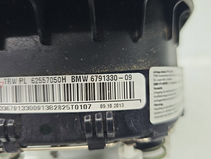 Airbag volan Bmw 3 (F30) [Fabr 2012-2017] 6791330-09