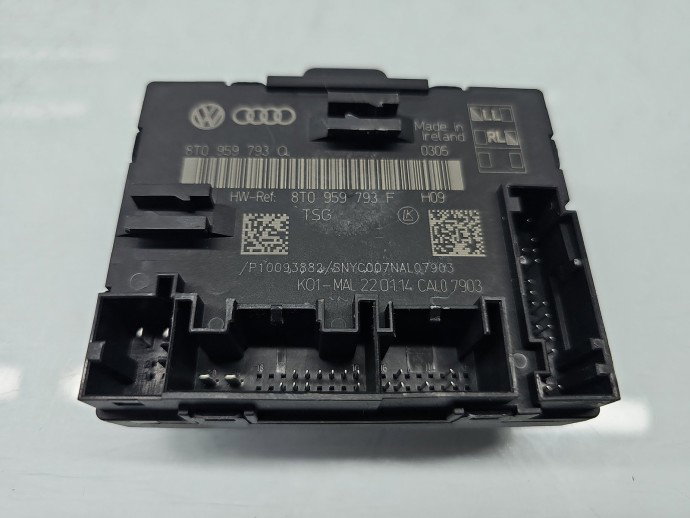 Modul confort AUDI Q5 (8RB) [ Fabr 2008-2016] 8T0959793Q