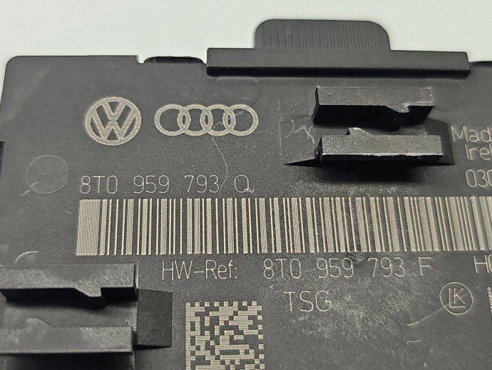 Modul confort AUDI Q5 (8RB) [ Fabr 2008-2016] 8T0959793Q
