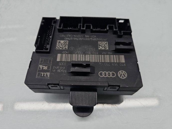 Modul confort AUDI Q5 (8RB) [ Fabr 2008-2016] 8T0959793Q