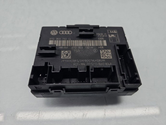 Modul confort AUDI Q5 (8RB) [ Fabr 2008-2016] 8T0959792Q