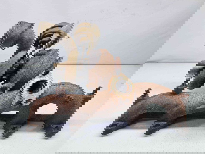 Turbina Volkswagen Touran (1T1, 1T2) [Fabr 2003-2010] 038253016R 1.9 TDI AVQ 74KW / 100CP  