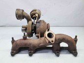 Turbina Volkswagen Touran (1T1, 1T2) [Fabr 2003-2010] 038253016R 1.9 TDI AVQ 74KW / 100CP  