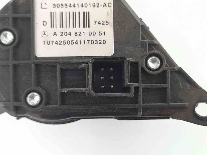 Buton comenzi volan A2048210051 Mercedes Clasa C (W204) [Fabr 2007-2014] 