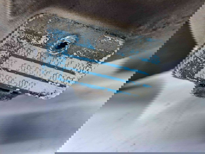 Turbina Volkswagen Touran (1T1, 1T2) [Fabr 2003-2010] 038253016R 1.9 TDI AVQ 74KW / 100CP  