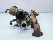 Turbina Volkswagen Touran (1T1, 1T2) [Fabr 2003-2010] 038253016R 1.9 TDI AVQ 74KW / 100CP  