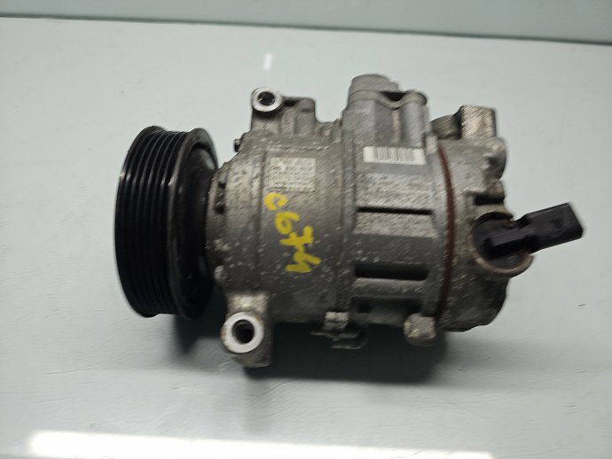 Compresor clima Volkswagen Tiguan (5N) [Fabr 2007-2016] 5N0820803F 2.0 TDI CFGB 125KW / 170CP