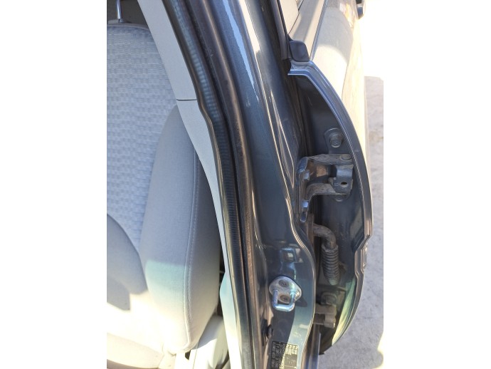 Cheder usa stanga fata Hyundai Accent 3 (MC) [Fabr 2005-2008] Berlina OEM