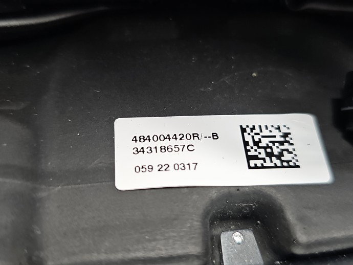 Volan Dacia Sandero 3 [Fabr 2020-prezent] 484004420R