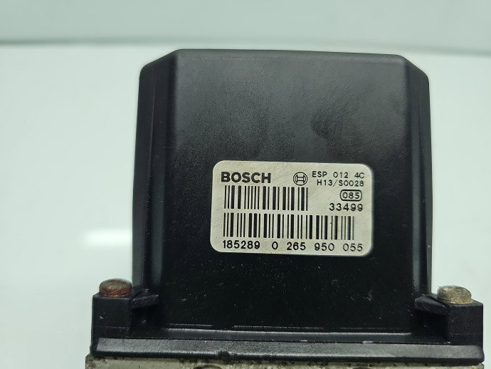 Pompa ABS Volkswagen Passat B5.5 (3B3) [Fabr 2000-2004] 0265950055 1.9 TDI AWX 96KW / 131CP