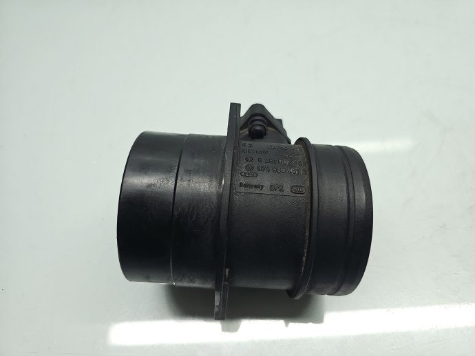 Debitmetru aer Volkswagen Passat B5.5 (3B3) [Fabr 2000-2004] 074906461B 1.9 TDI AWX 96KW / 131CP
