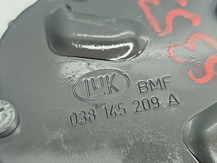 Pompa inalta presiune Volkswagen Passat B5.5 (3B3) [Fabr 2000-2004] 038145209A 1.9 TDI AWX 96KW / 131CP