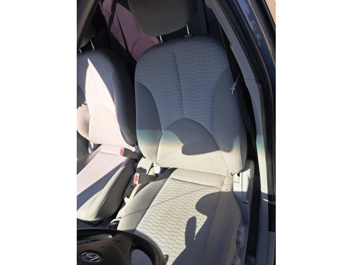 Scaun stanga fata Hyundai Accent 3 (MC) [Fabr 2005-2008] OEM